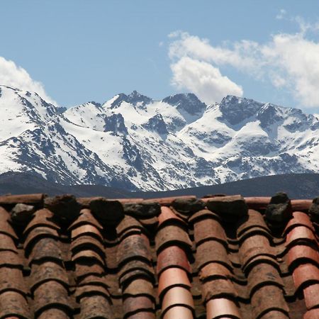 Casa Rural La Tablilla Y La Terraza Navalperal de Tormes Zewnętrze zdjęcie
