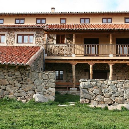 Casa Rural La Tablilla Y La Terraza Navalperal de Tormes Zewnętrze zdjęcie