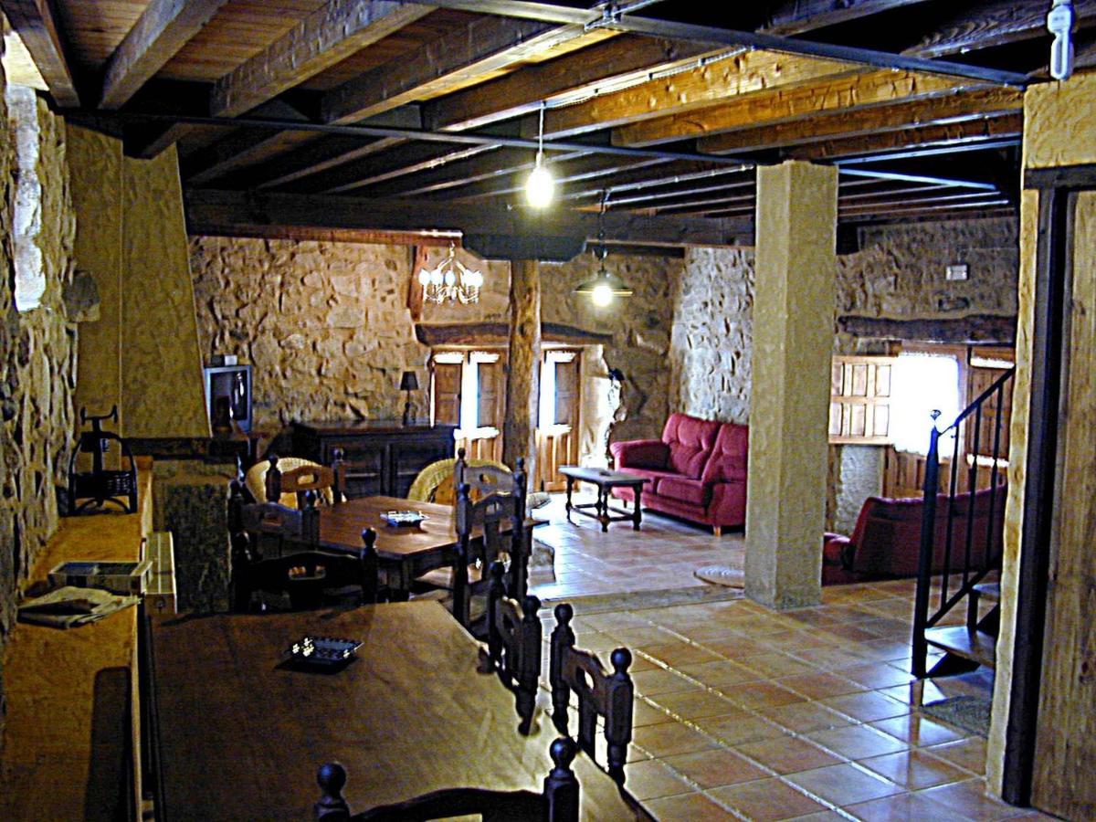 Casa Rural La Tablilla Y La Terraza Navalperal de Tormes Zewnętrze zdjęcie