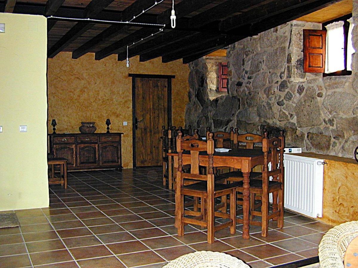 Casa Rural La Tablilla Y La Terraza Navalperal de Tormes Zewnętrze zdjęcie