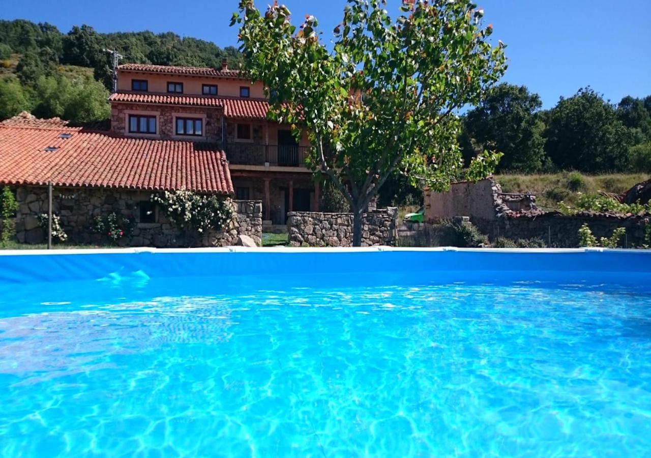 Casa Rural La Tablilla Y La Terraza Navalperal de Tormes Zewnętrze zdjęcie