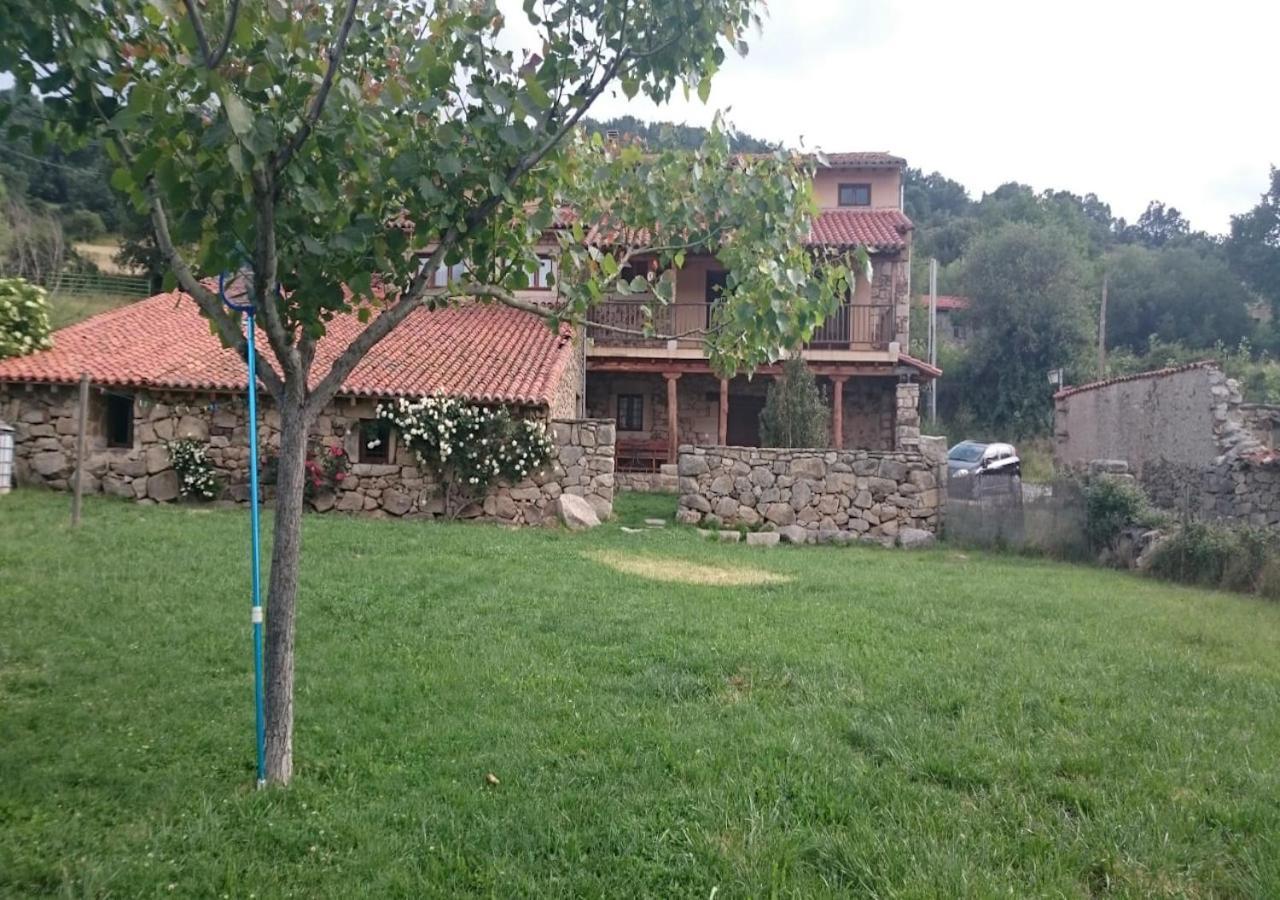 Casa Rural La Tablilla Y La Terraza Navalperal de Tormes Zewnętrze zdjęcie