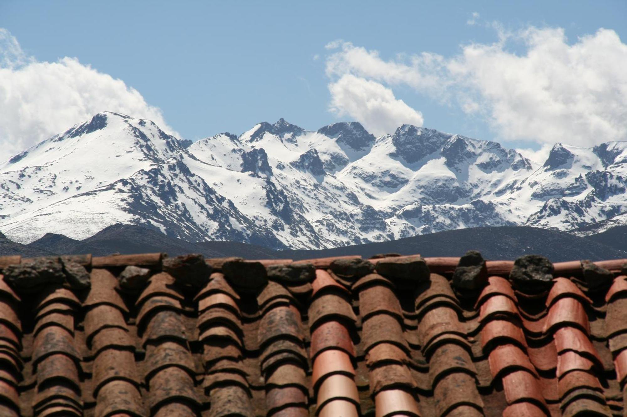 Casa Rural La Tablilla Y La Terraza Navalperal de Tormes Zewnętrze zdjęcie