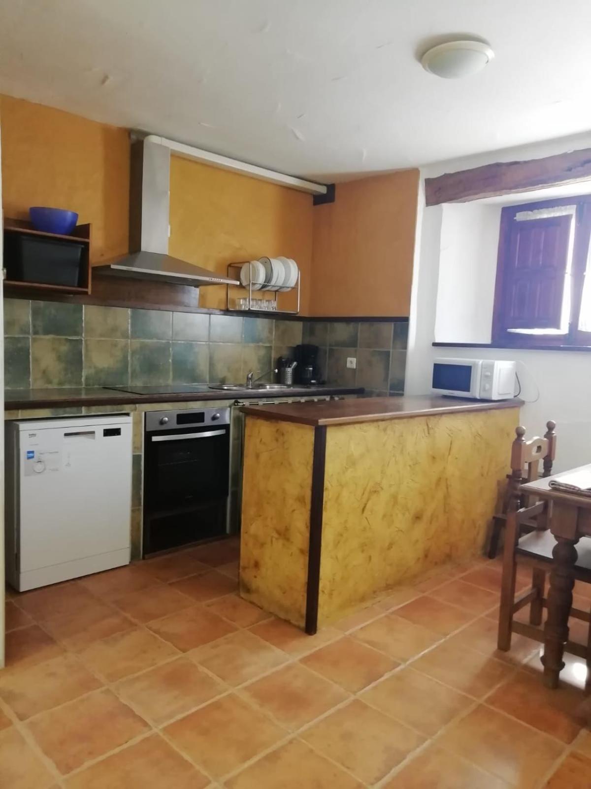 Casa Rural La Tablilla Y La Terraza Navalperal de Tormes Zewnętrze zdjęcie