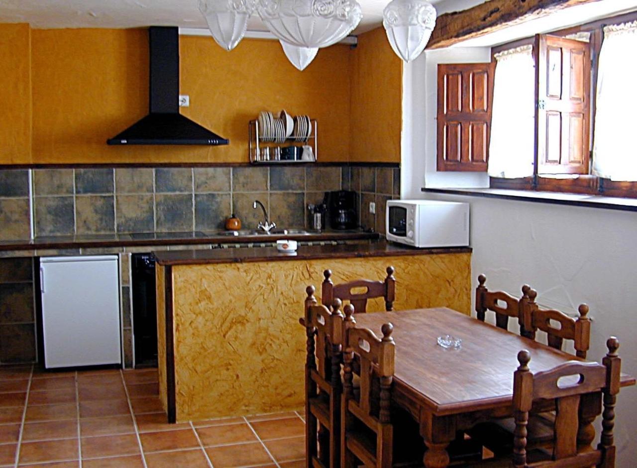 Casa Rural La Tablilla Y La Terraza Navalperal de Tormes Zewnętrze zdjęcie