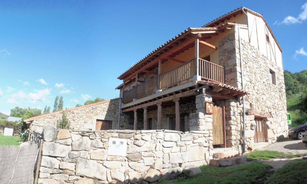 Casa Rural La Tablilla Y La Terraza Navalperal de Tormes Zewnętrze zdjęcie