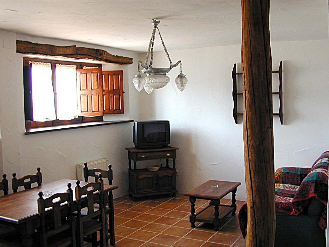 Casa Rural La Tablilla Y La Terraza Navalperal de Tormes Zewnętrze zdjęcie
