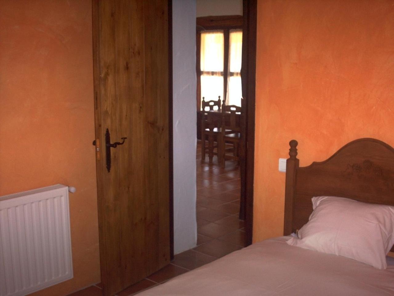 Casa Rural La Tablilla Y La Terraza Navalperal de Tormes Zewnętrze zdjęcie