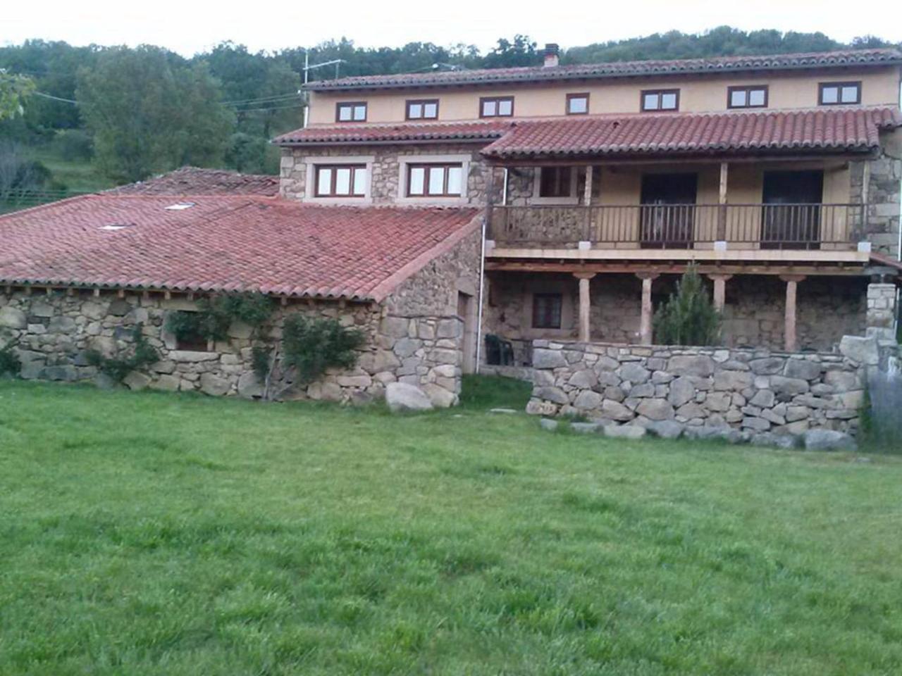 Casa Rural La Tablilla Y La Terraza Navalperal de Tormes Zewnętrze zdjęcie