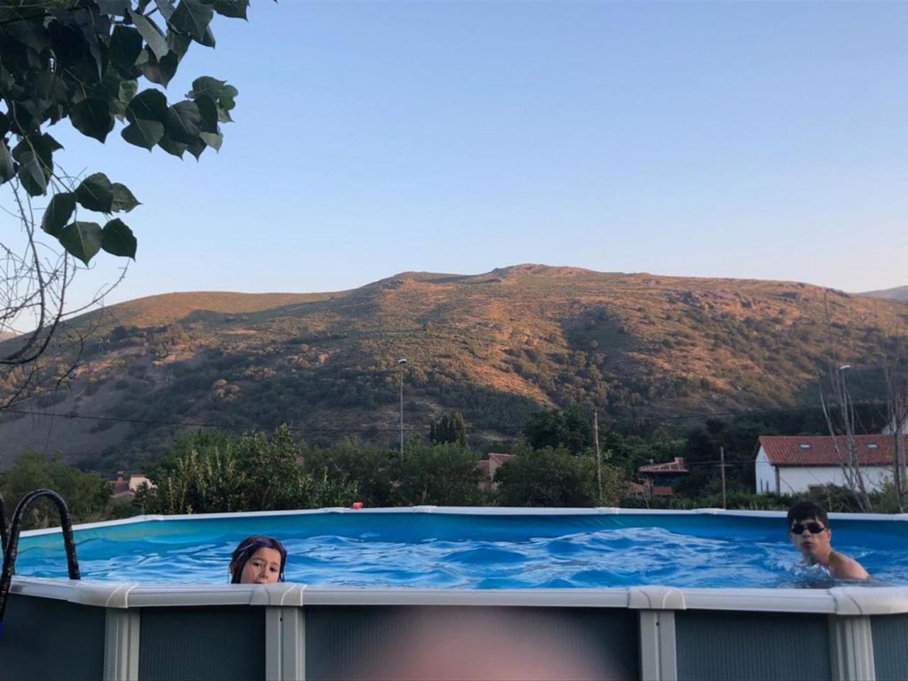 Casa Rural La Tablilla Y La Terraza Navalperal de Tormes Zewnętrze zdjęcie